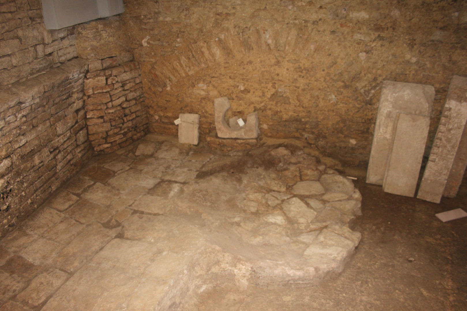 Grotta di San Cleto_4